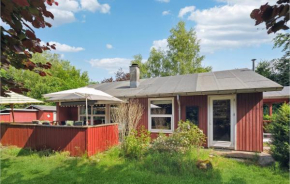 Pet Friendly Home In Fårvang With Wifi